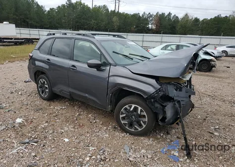 2025 Subaru Forester Premium z USA, uszkodzony, nr VIN JF2SLDDCXSH559766